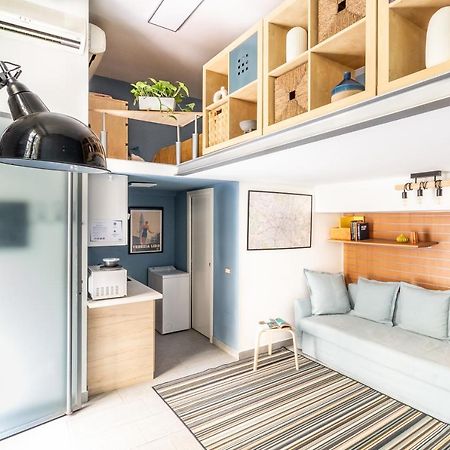 Altido Vibrant Studio For 3 Near The City Centre Milan Bagian luar foto