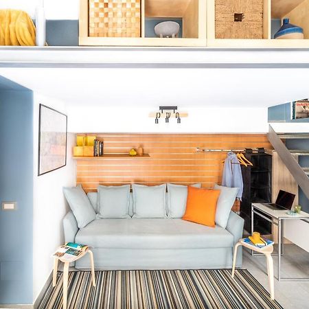 Altido Vibrant Studio For 3 Near The City Centre Milan Bagian luar foto