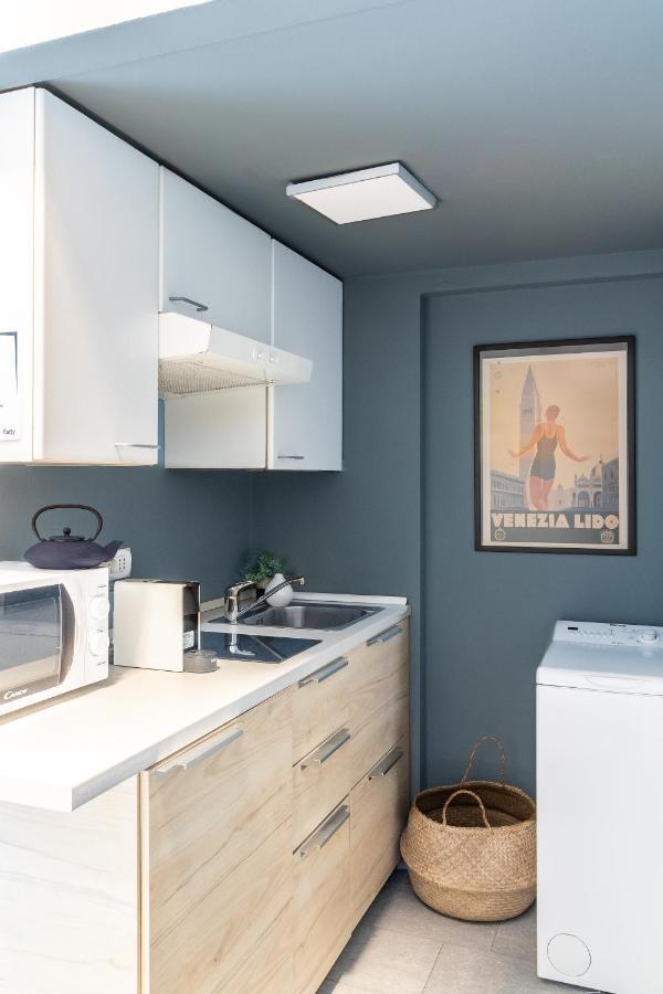 Altido Vibrant Studio For 3 Near The City Centre Milan Bagian luar foto