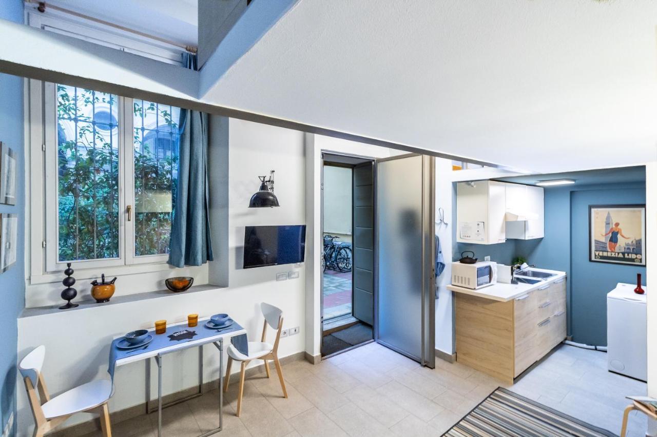 Altido Vibrant Studio For 3 Near The City Centre Milan Bagian luar foto