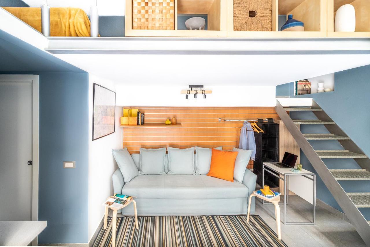 Altido Vibrant Studio For 3 Near The City Centre Milan Bagian luar foto
