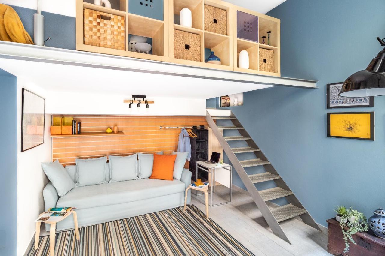 Altido Vibrant Studio For 3 Near The City Centre Milan Bagian luar foto