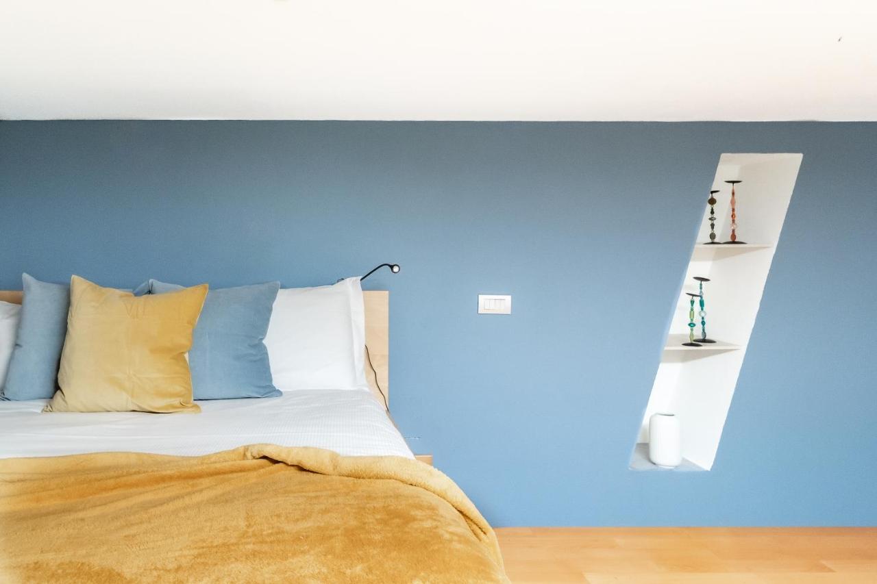 Altido Vibrant Studio For 3 Near The City Centre Milan Bagian luar foto