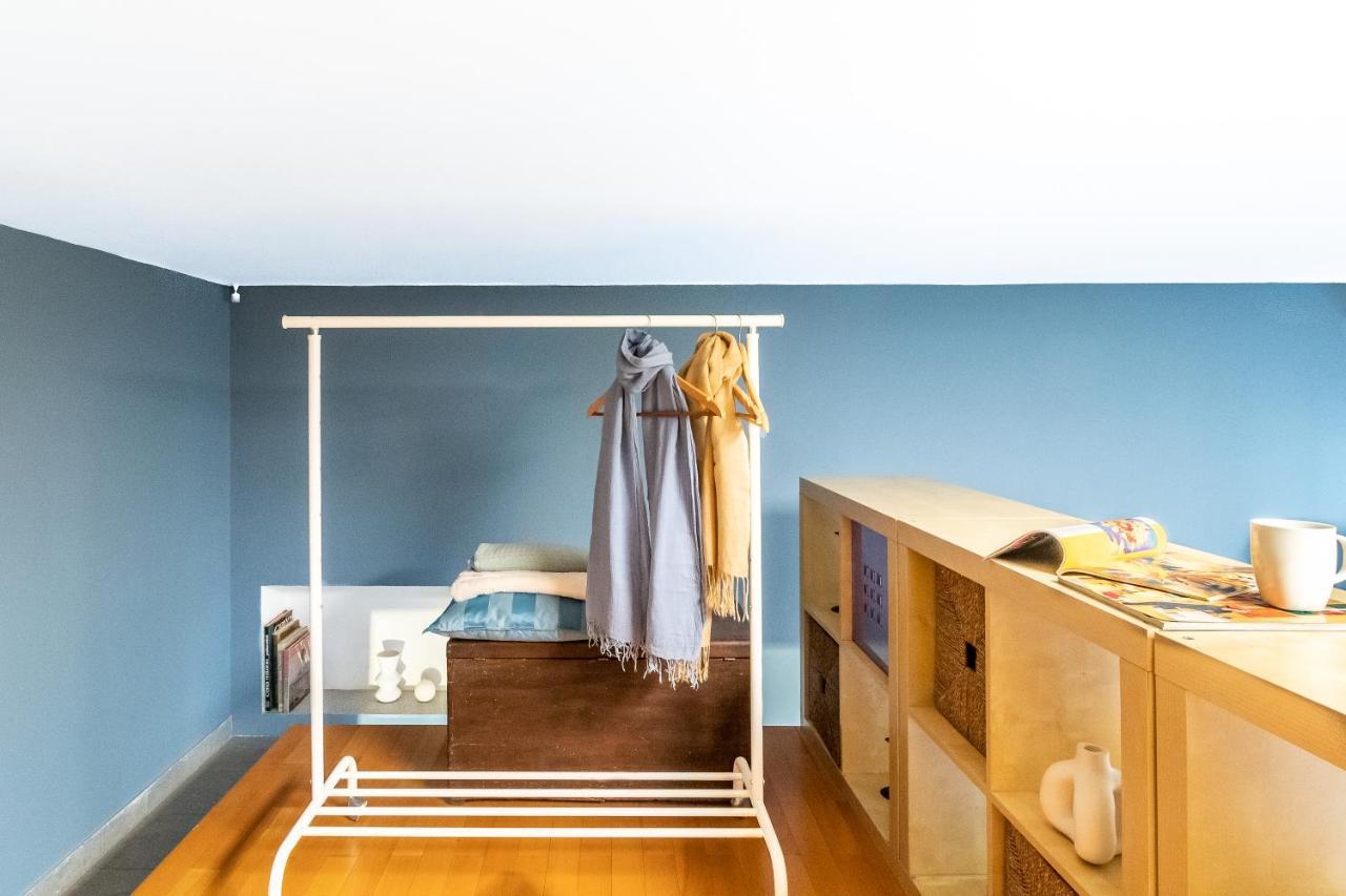 Altido Vibrant Studio For 3 Near The City Centre Milan Bagian luar foto
