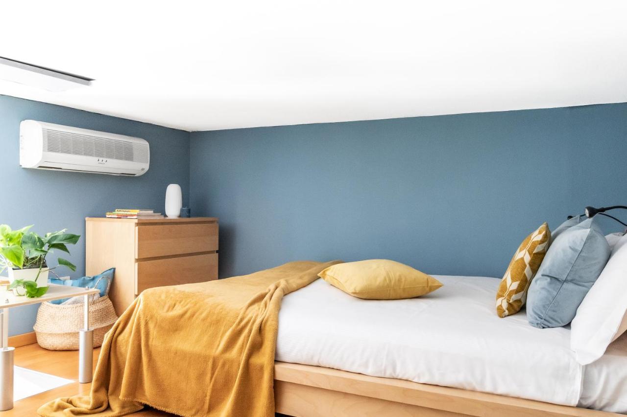 Altido Vibrant Studio For 3 Near The City Centre Milan Bagian luar foto
